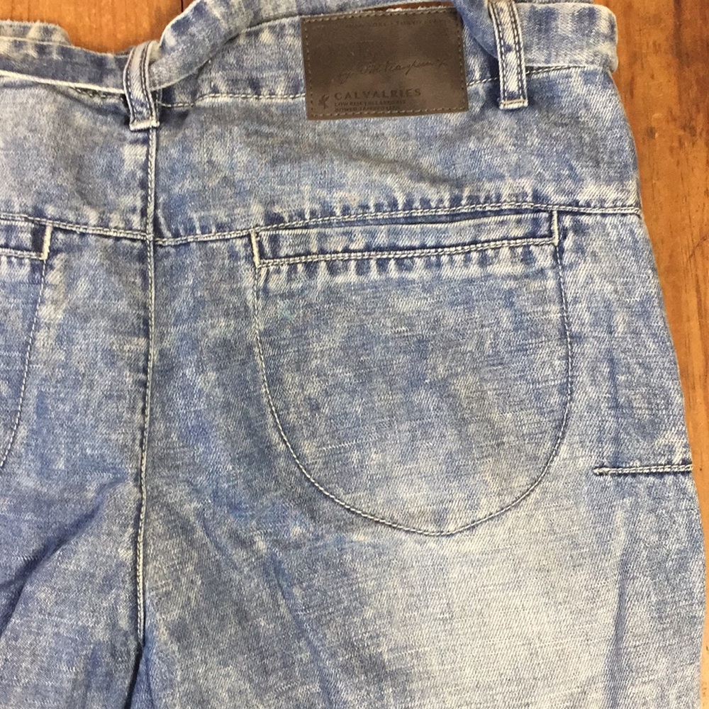 One Teaspoon Calvalries Jeans - Picture 6 of 11